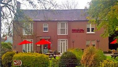 The Lamphey Hall Hotel in Pembroke, GB3