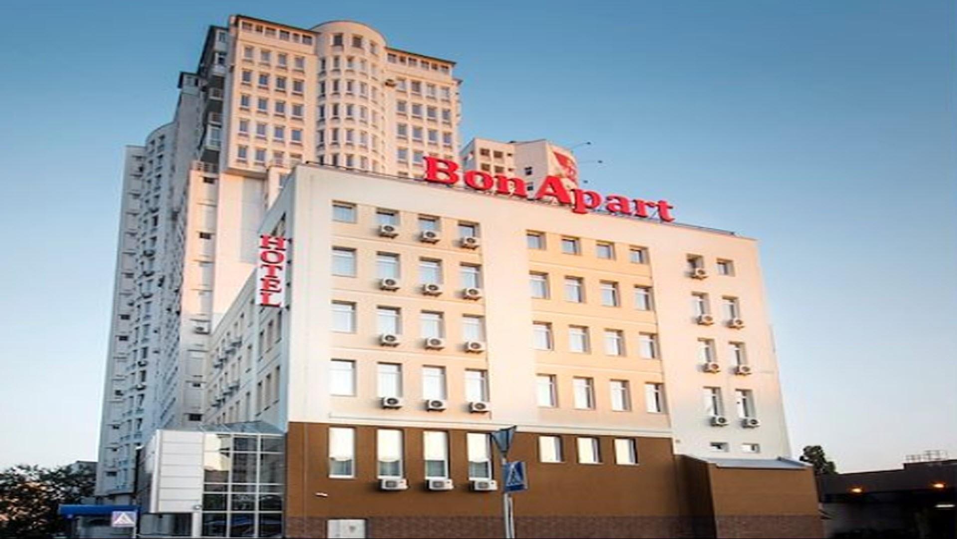 Bonapart Hotel in Kiev, UA