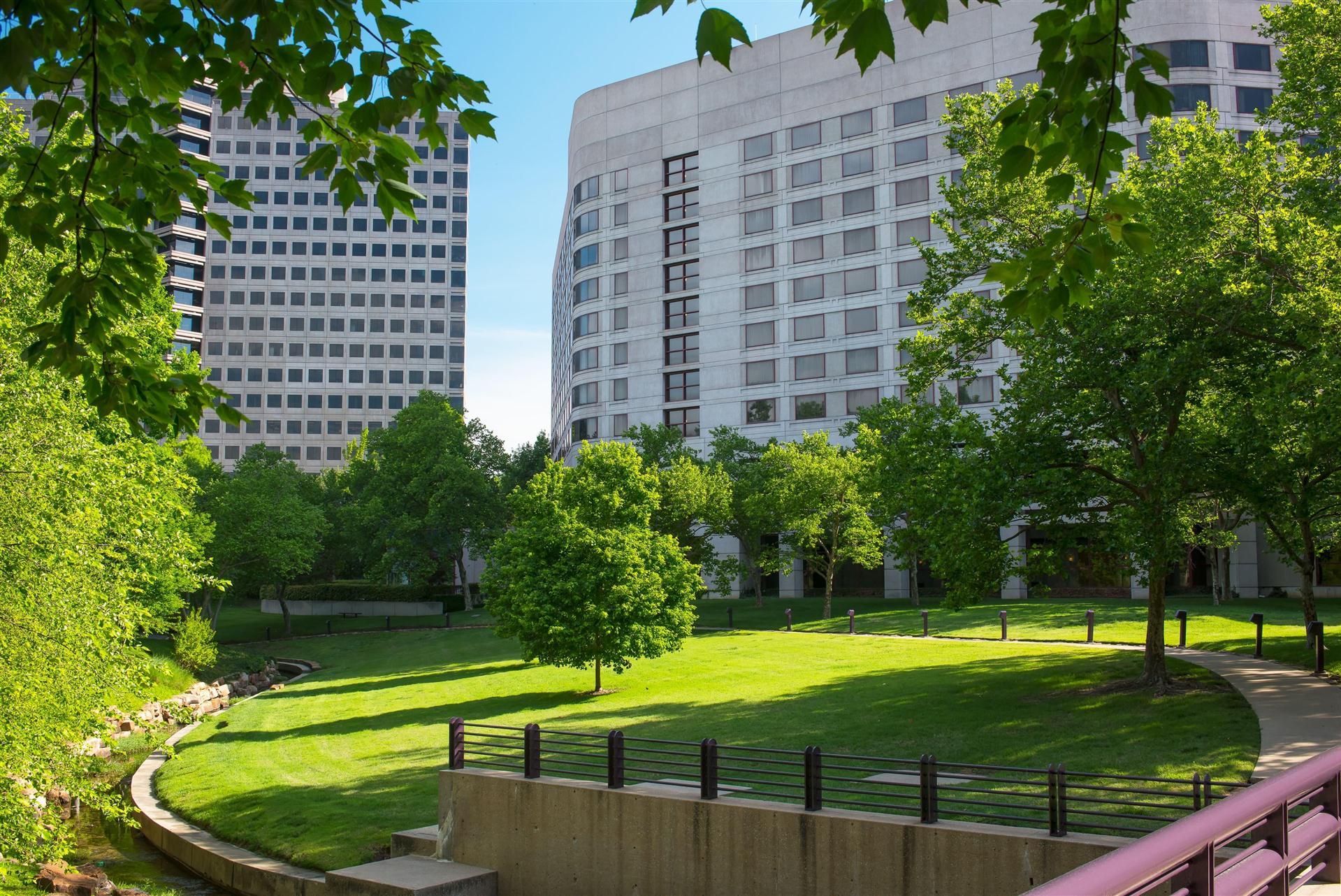 DoubleTree by Hilton Hotel Tulsa - Warren Place in Tulsa, OK