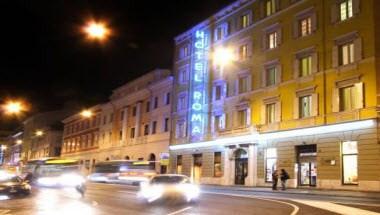 Hotel Roma Trieste in Giustino, IT