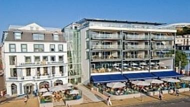 The Royal Yacht in Jersey, GB1