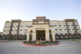 Hampton Inn & Suites Dallas-DeSoto in Desoto, TX