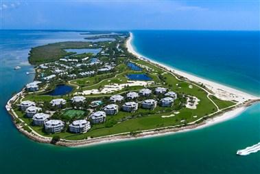 South Seas Island Resort in Cape Coral, FL