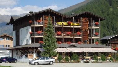 Hotel-Restaurant Walser in Obergoms, CH