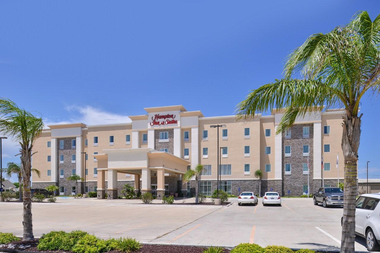 Hampton Inn & Suites Port Aransas in Port Aransas, TX