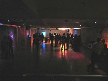 The Basement in Brighton, GB1