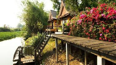 Pludhaya Resort & Spa in Ayutthaya, TH