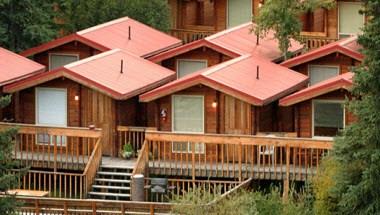 Denali River Cabins & Cedars Lodge Hotel in Fairbanks, AK