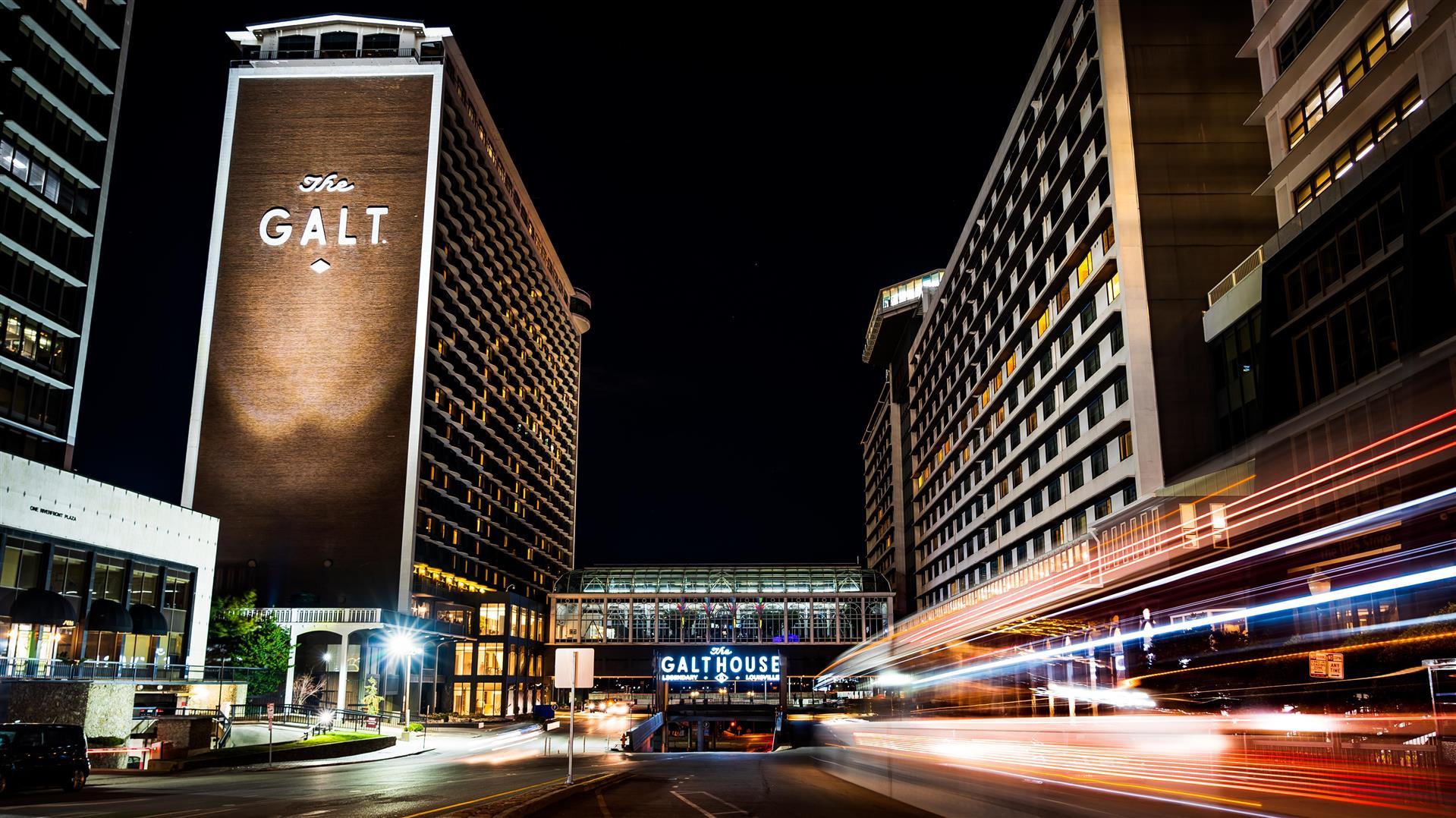 The Galt House Hotel, a Wyndham Meetings Collection Hotel in Louisville, KY