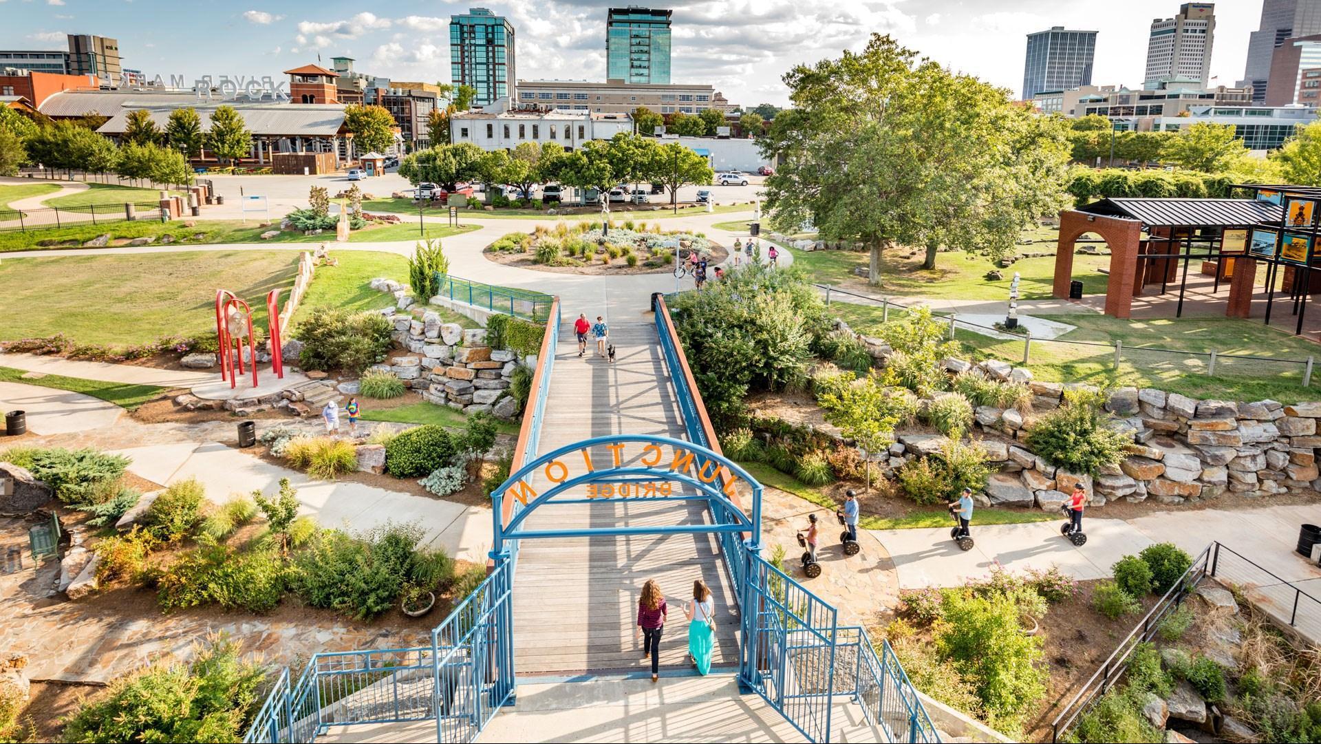 Little Rock Convention & Visitors Bureau in Little Rock, AR