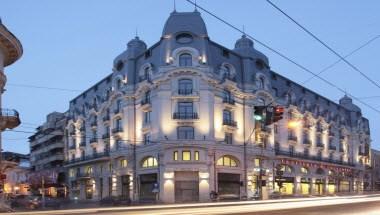 Hotel Cismigiu in Bucharest, RO