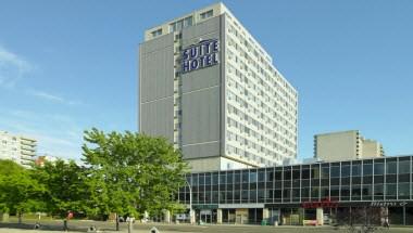 Campus Tower Suite Hotel in Edmonton, AB
