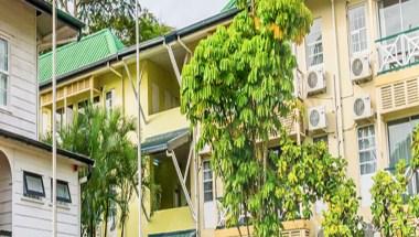 Eco Resort Inn in Paramaribo, SR
