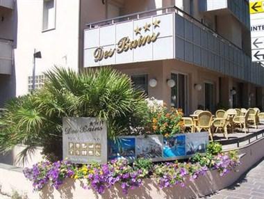 Hotel Des Bains in Cattolica, IT