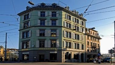 Hotel Restaurant Helvetia in Zurich, CH