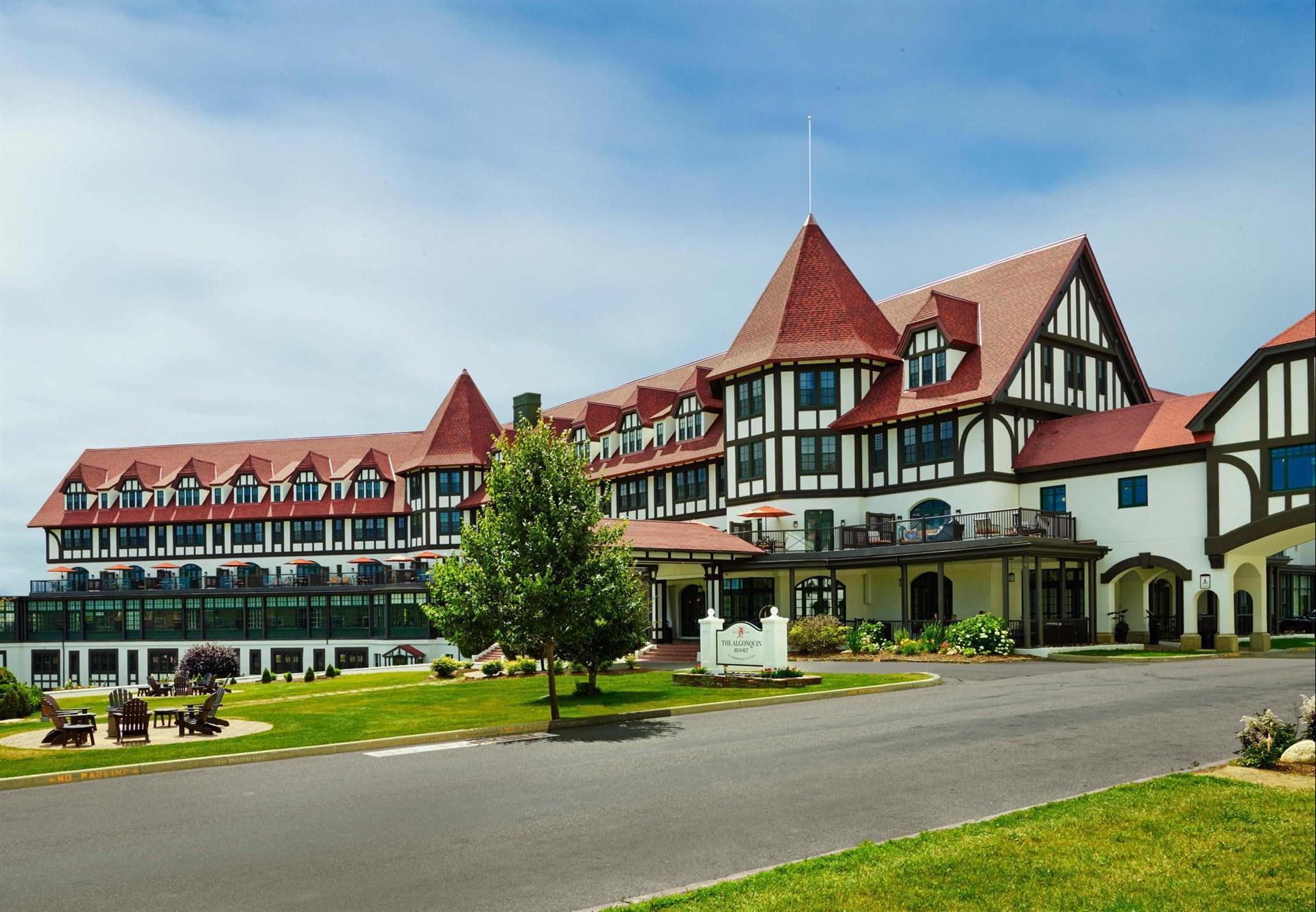 The Algonquin Resort St. Andrews by-the-Sea, Autograph Collection in St. Andrew's, NB