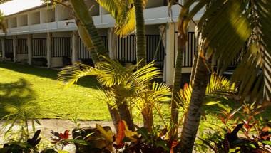 Garden Island Resort in Taveuni, FJ