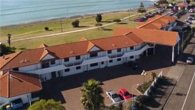 Harbour View Motor Lodge in Napier, NZ