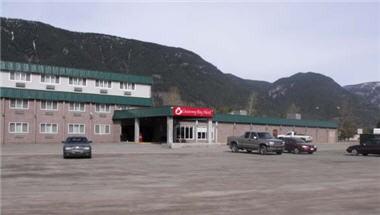 Causeway Bay Hotel in Sparwood, BC