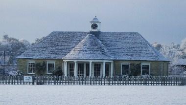 Beaufort Polo Club in Tetbury, GB1