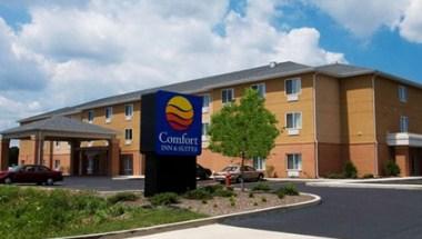Comfort Inn and Suites Near Indiana Dunes State Pa in Porter, IN