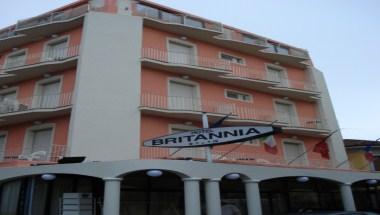 Hotel Britannia in Rimini, IT