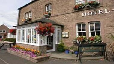 The Wheatsheaf at Swinton in Duns, GB2