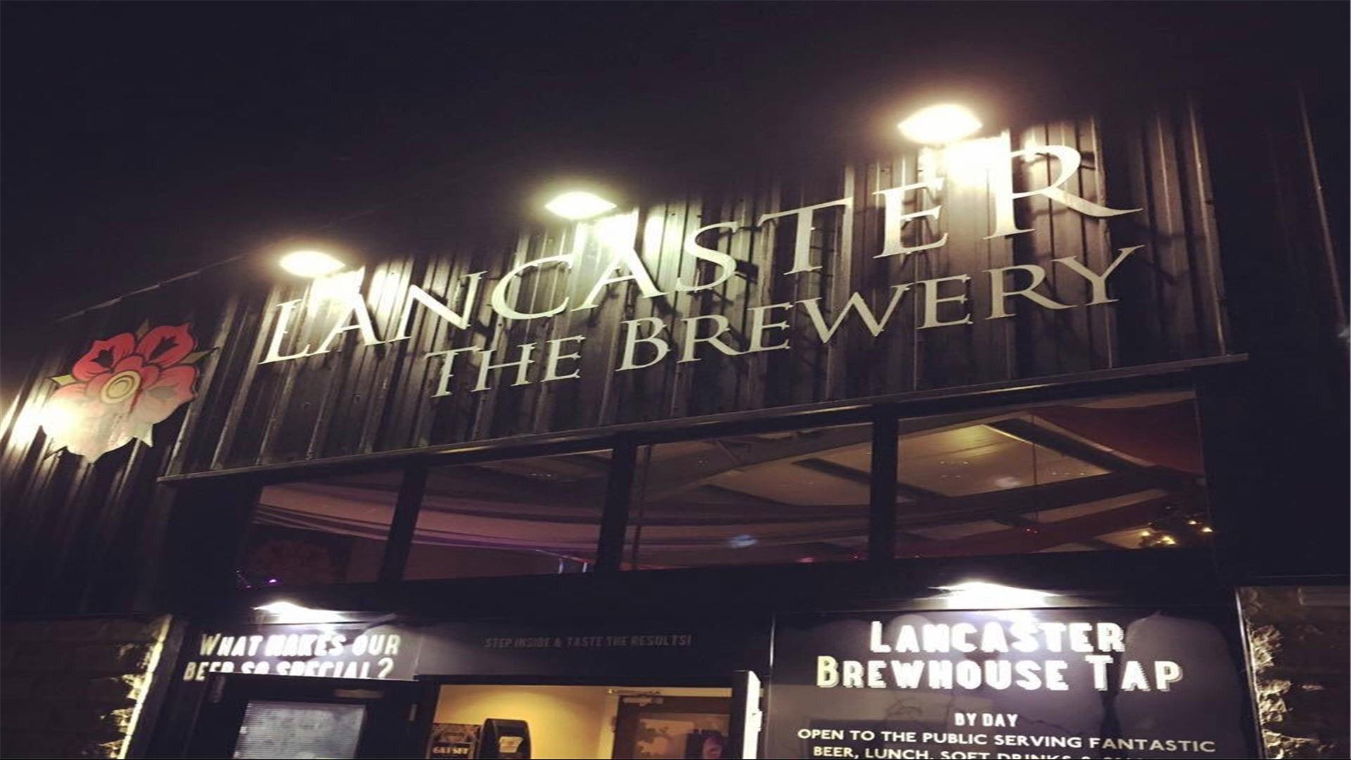 Lancaster Brewery in Lancaster, GB1