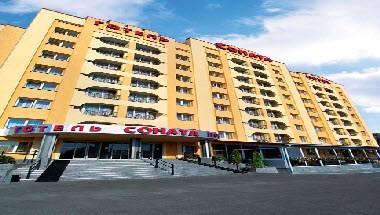 Sonata Hotel in Lviv, UA