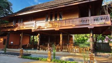 Ruen-Come-In residence and Thai food restaurant in Chiang Mai, TH