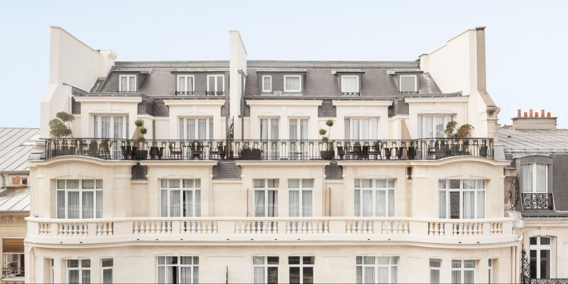 Maison Astor Paris, Curio Collection by Hilton in Paris, FR