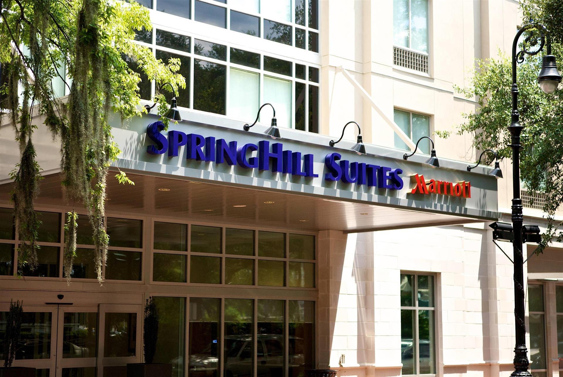 SpringHill Suites Savannah Downtown/Historic District in Savannah, GA