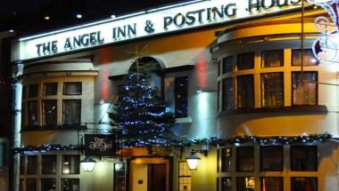 The Angel Inn Hotel in Pershore, GB1
