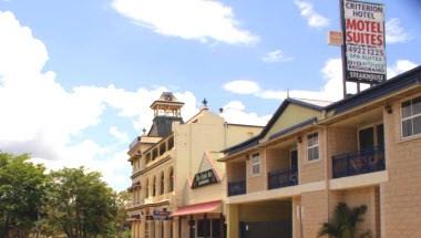 The Criterion Hotel in Capricorn, AU