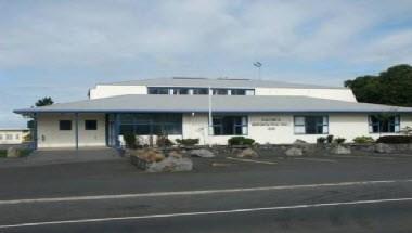 Kaponga Town Hall in Kaponga, NZ
