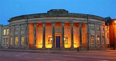 LMI Conference Centre in Liverpool, GB1