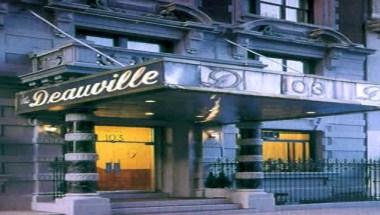 Deauville Hotel in New York, NY