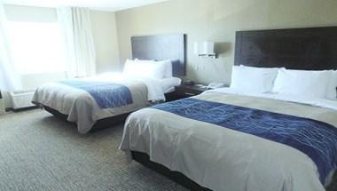 Comfort Inn and Suites Waterloo - Cedar Falls in Waterloo, IA