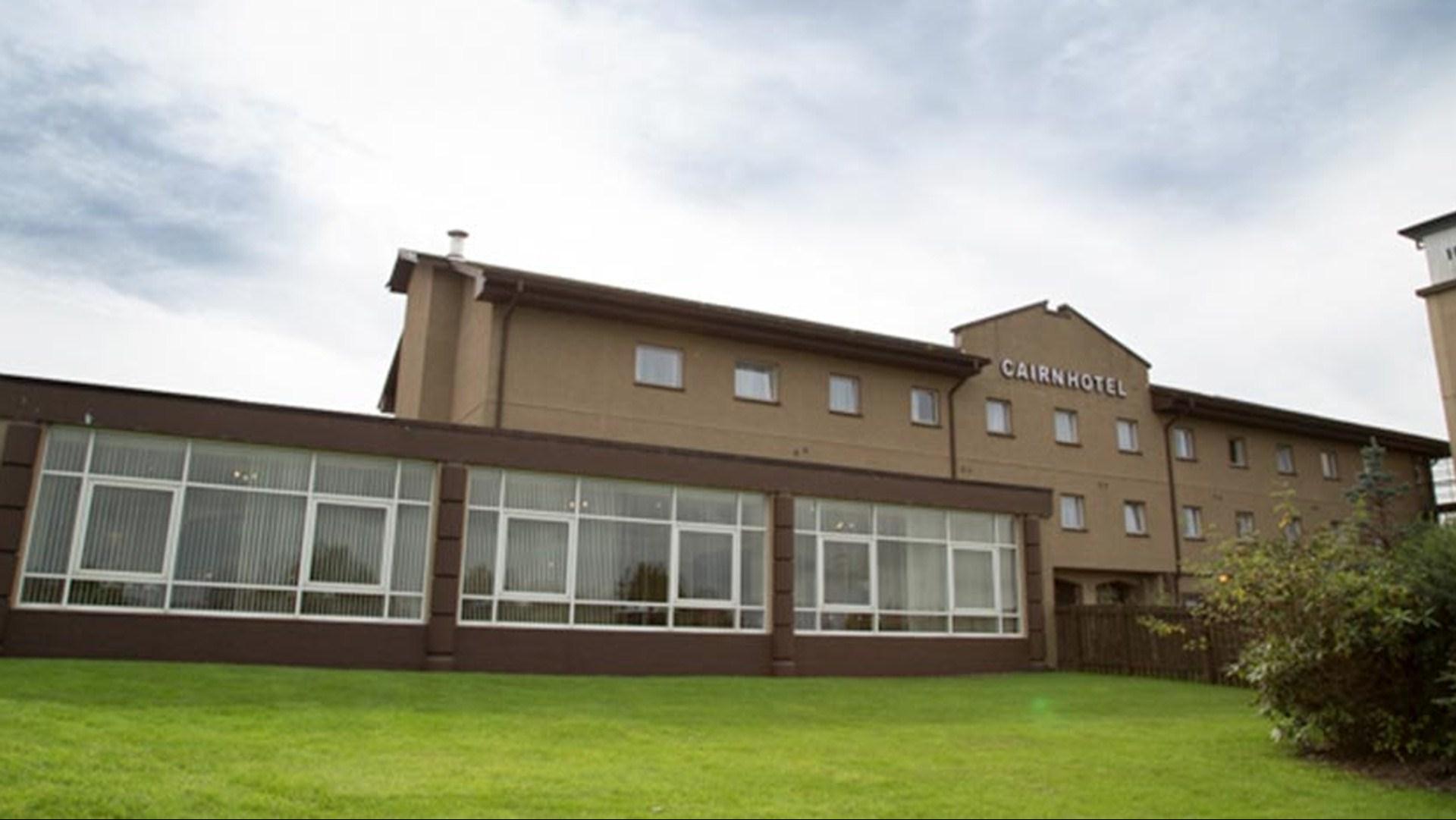 Cairn Hotel Bathgate in Bathgate, GB2