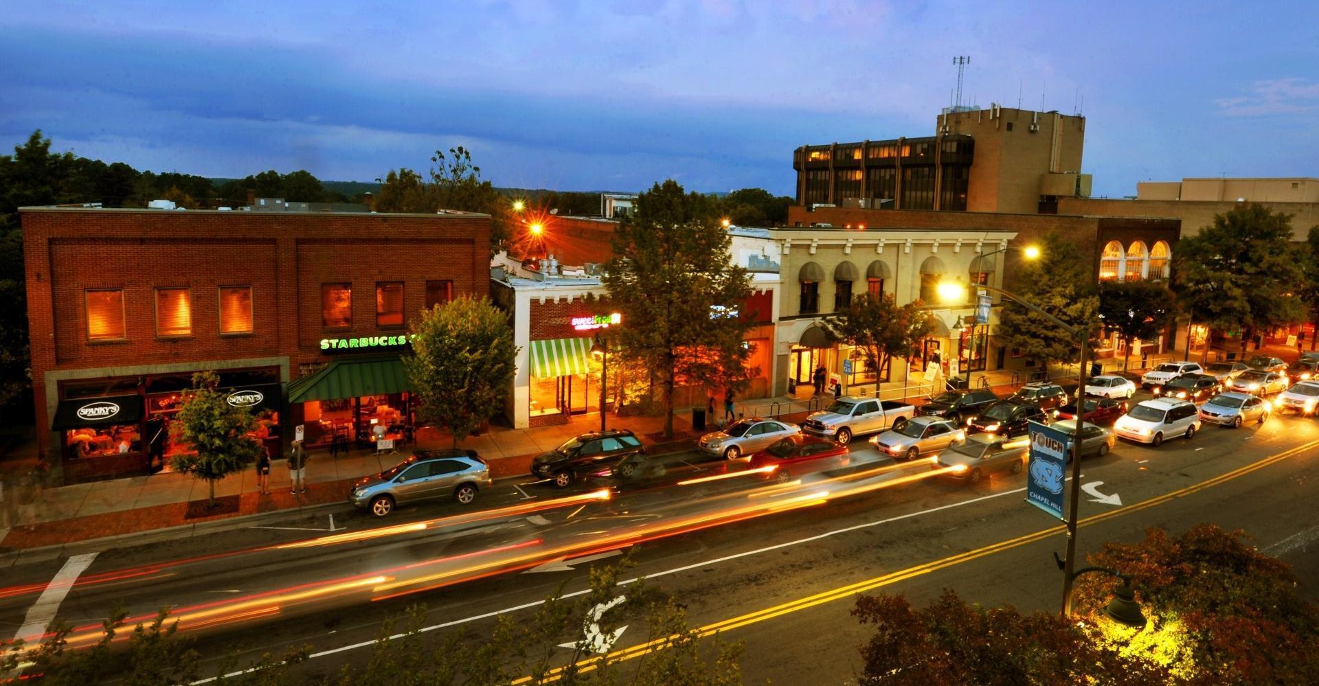 Chapel Hill/Orange County Visitors Bureau in Chapel Hill, NC