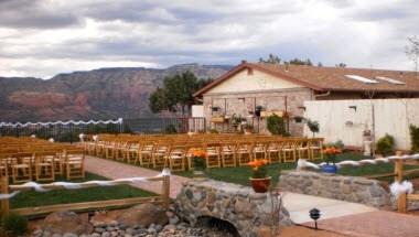 Sky Ranch Lodge in Sedona, AZ