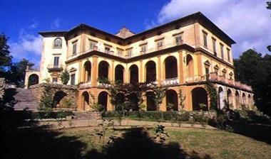 Villa Di Striano in Borgo S. Lorenzo, IT