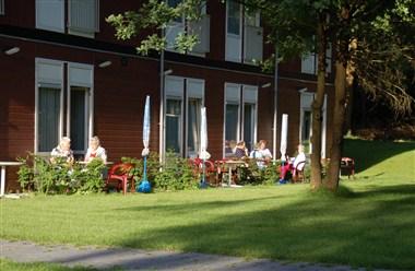 Buitencentrum de Stoppelberg in Apeldoorn, NL