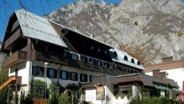 Hotel and Villa Zlatorog in Bohinj, SI