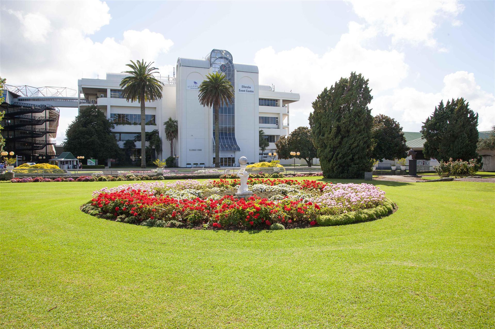 Ellerslie Event Centre in Auckland, NZ