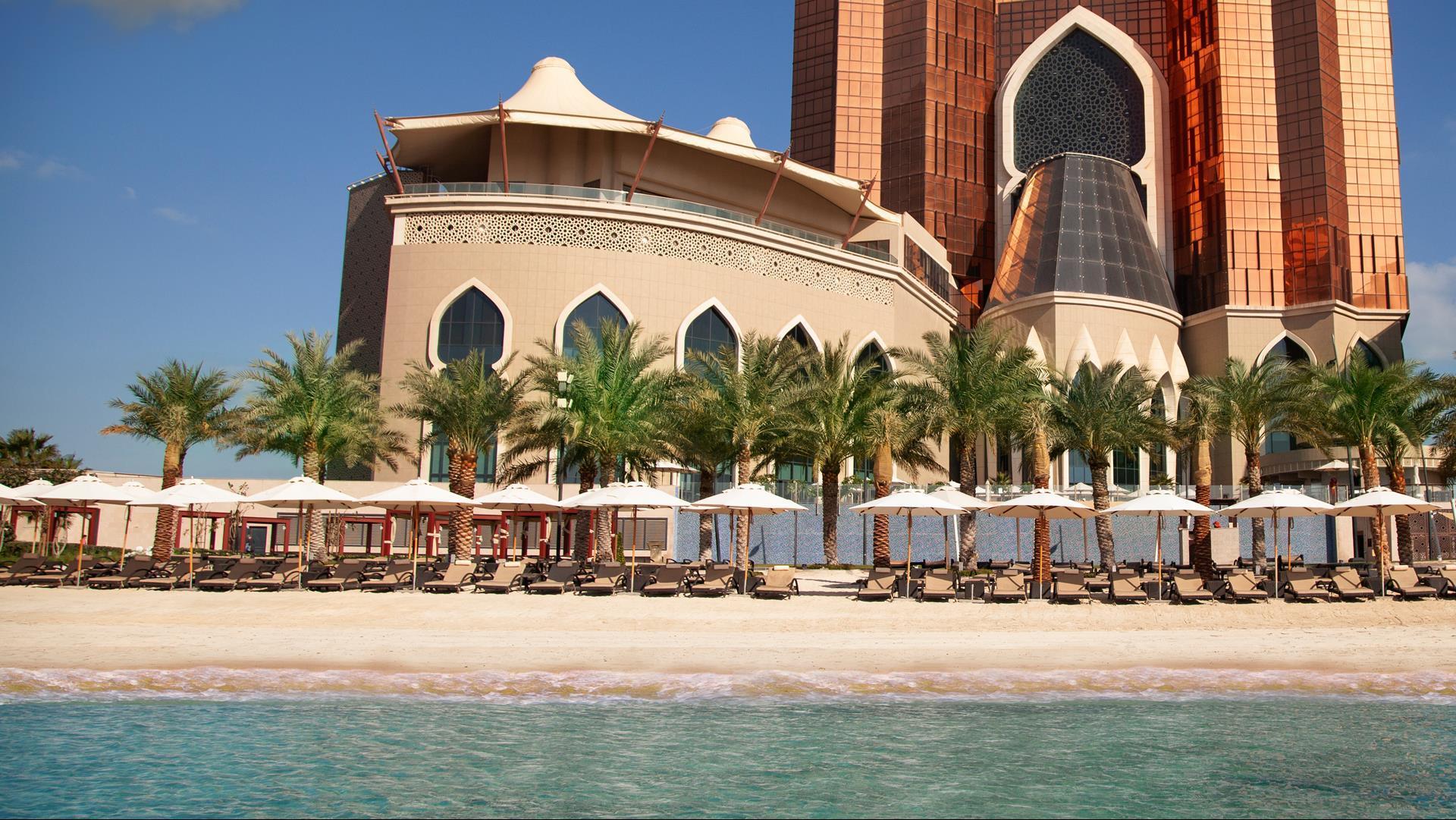 Bab Al Qasr Hotel - Abu Dhabi in Abu Dhabi, AE