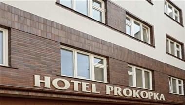 Hotel Prokopka in Prague, CZ