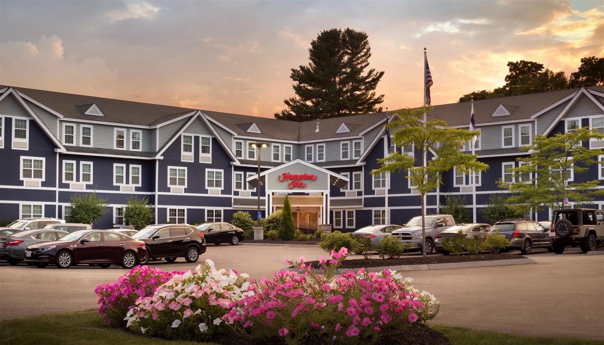 Hampton Inn Dover in Dover, NH