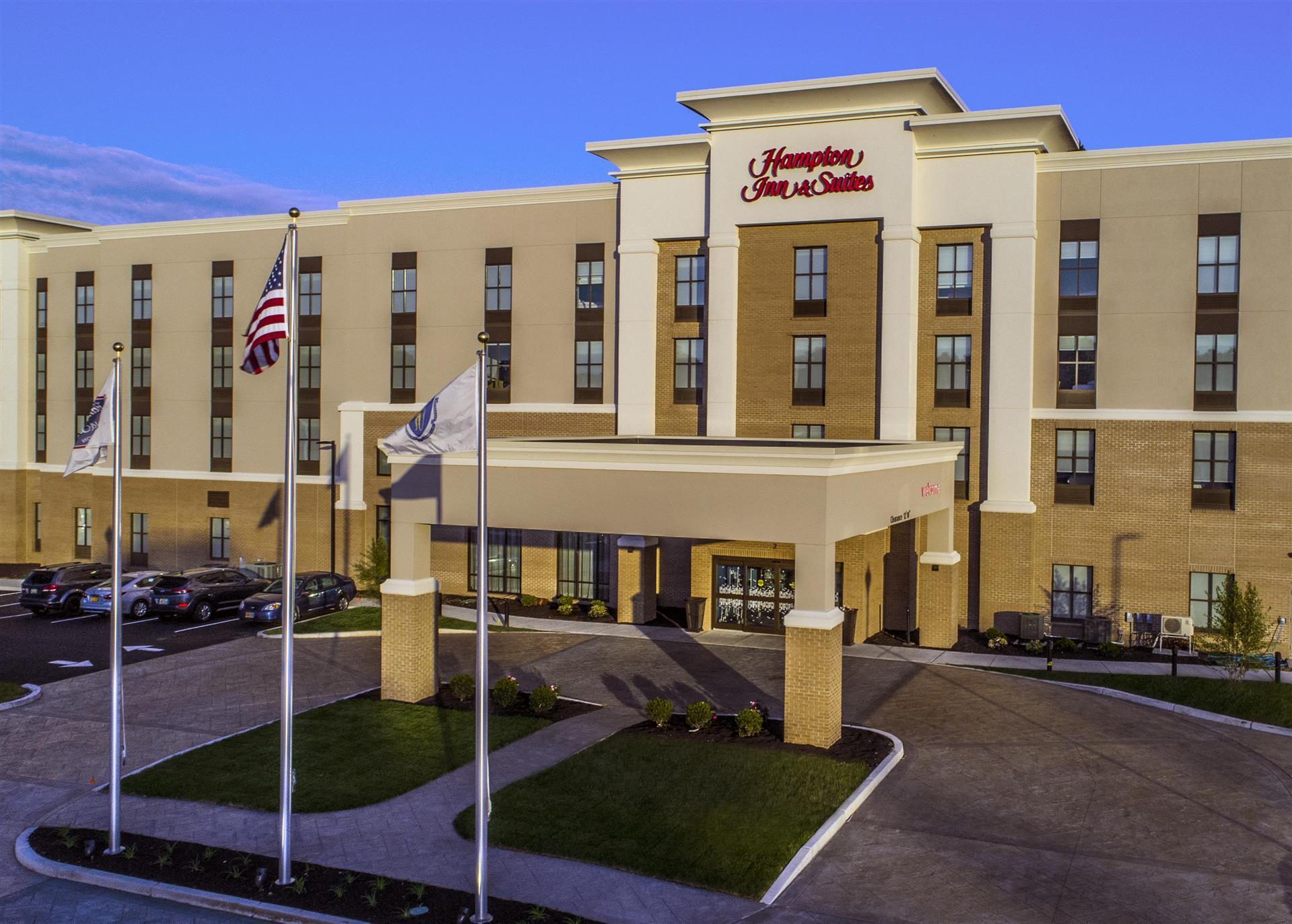 Hampton Inn & Suites Foxborough/Mansfield in Foxborough, MA