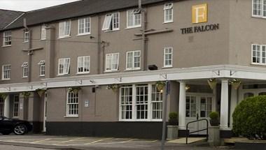 The Falcon Hotel in Farnborough, GB1